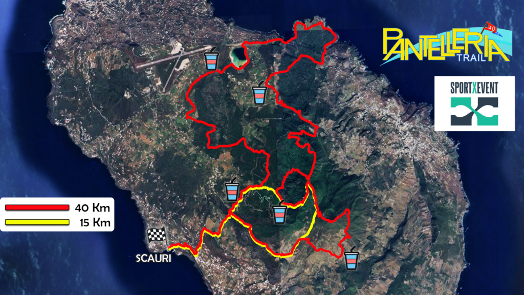 PERCORSO PANTELLERIA 2026 Trail