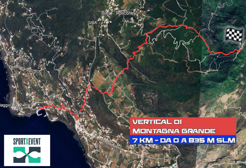 PERCORSO VERTICAL DI MONTAGNA GRANDE 2026